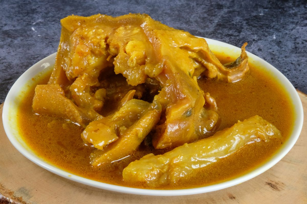 Tunjang Gulai